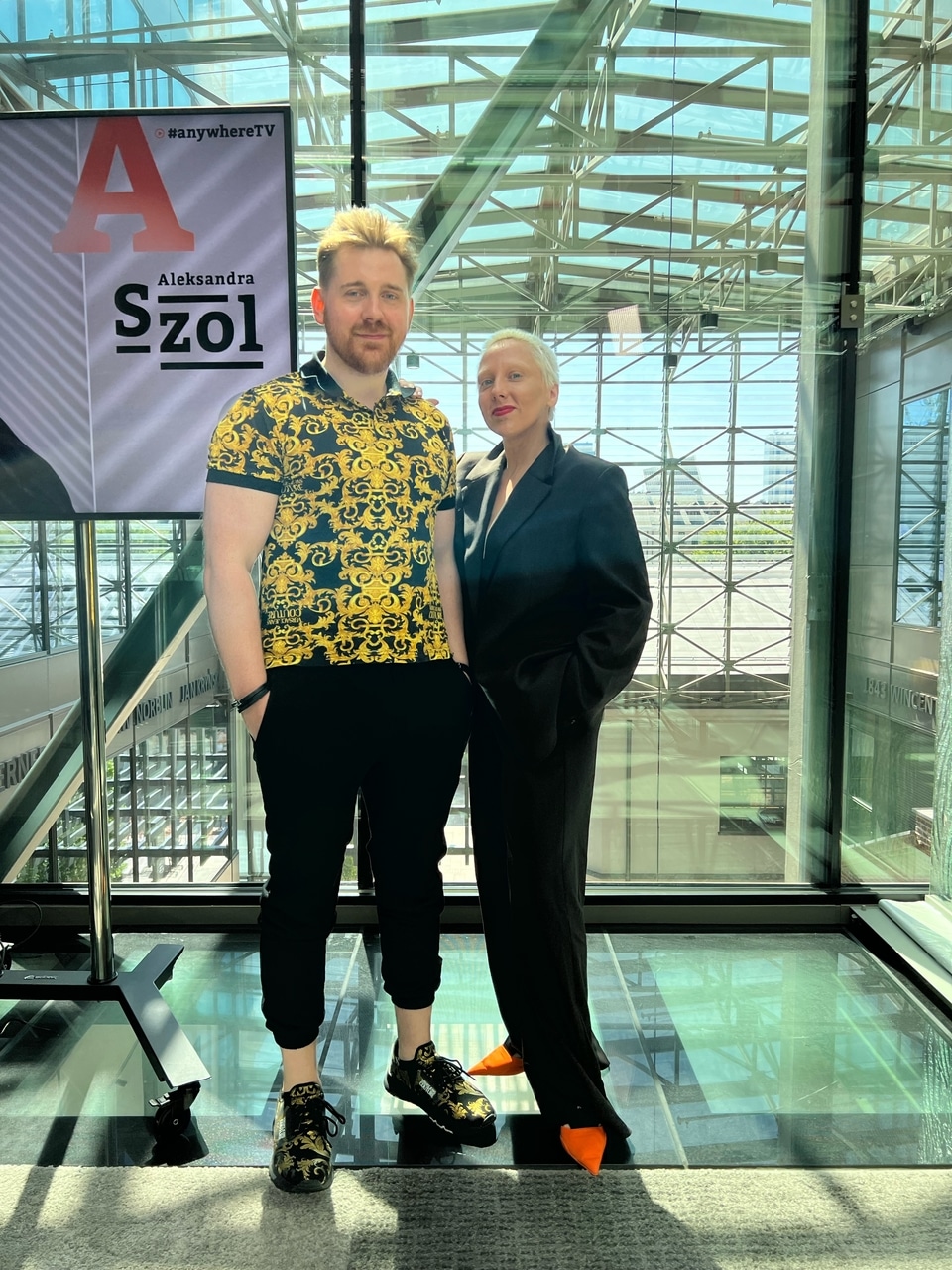 Aleksandra Szol: Filozofia Mody