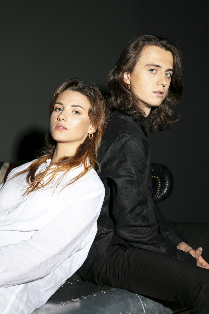 Waleria Gorobets i Mikołaj Kubacki: Pierwsze Kroki