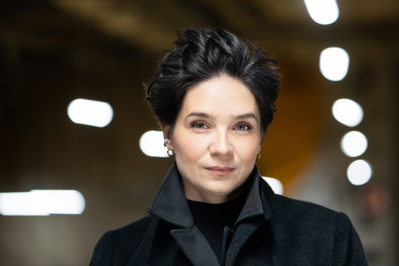 Agnieszka Smoczyńska: Konsekwencja w Buncie