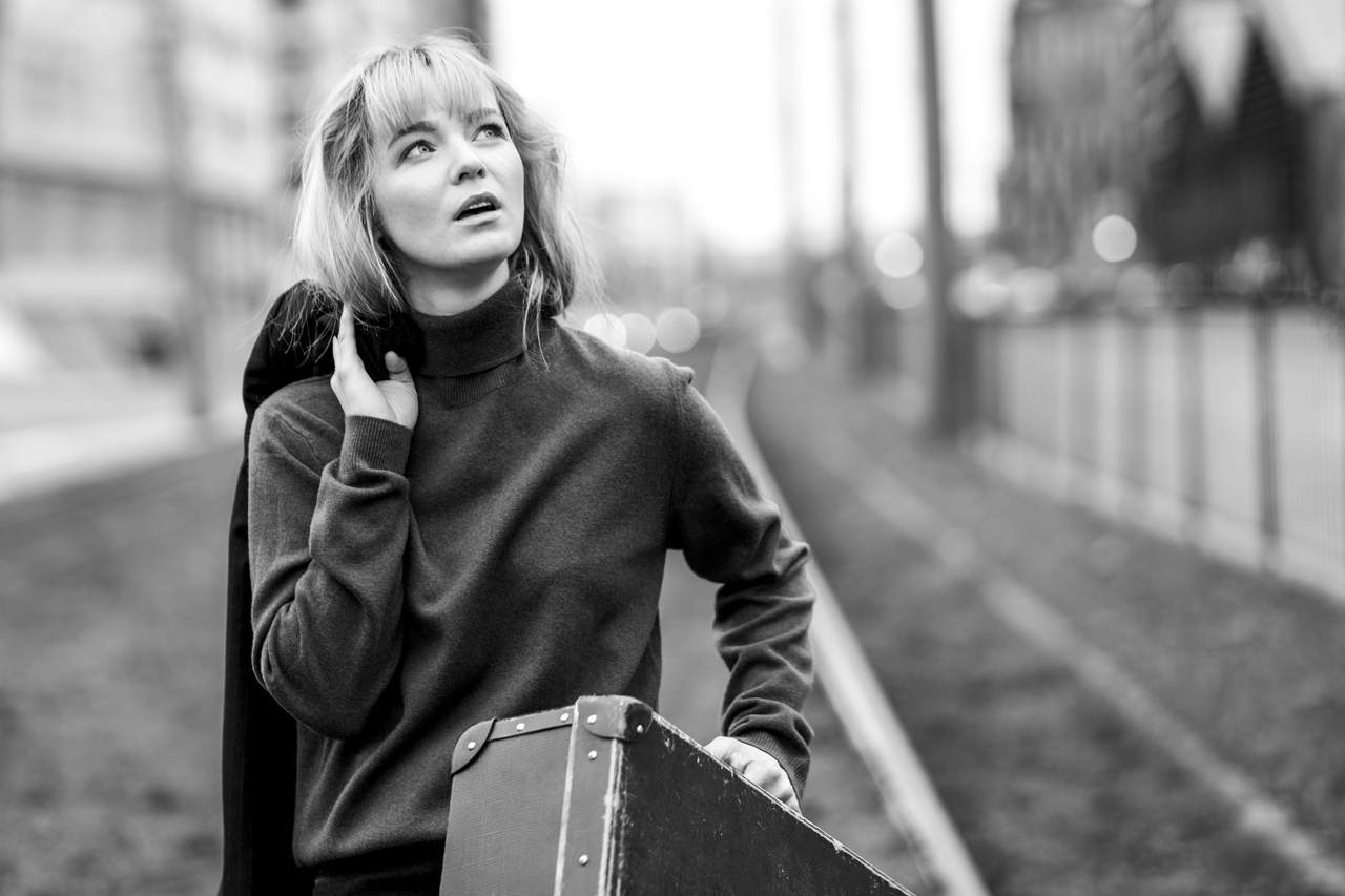 Michalina Łabacz: Przeżywać Cudze Życia Bez Konsekwencji