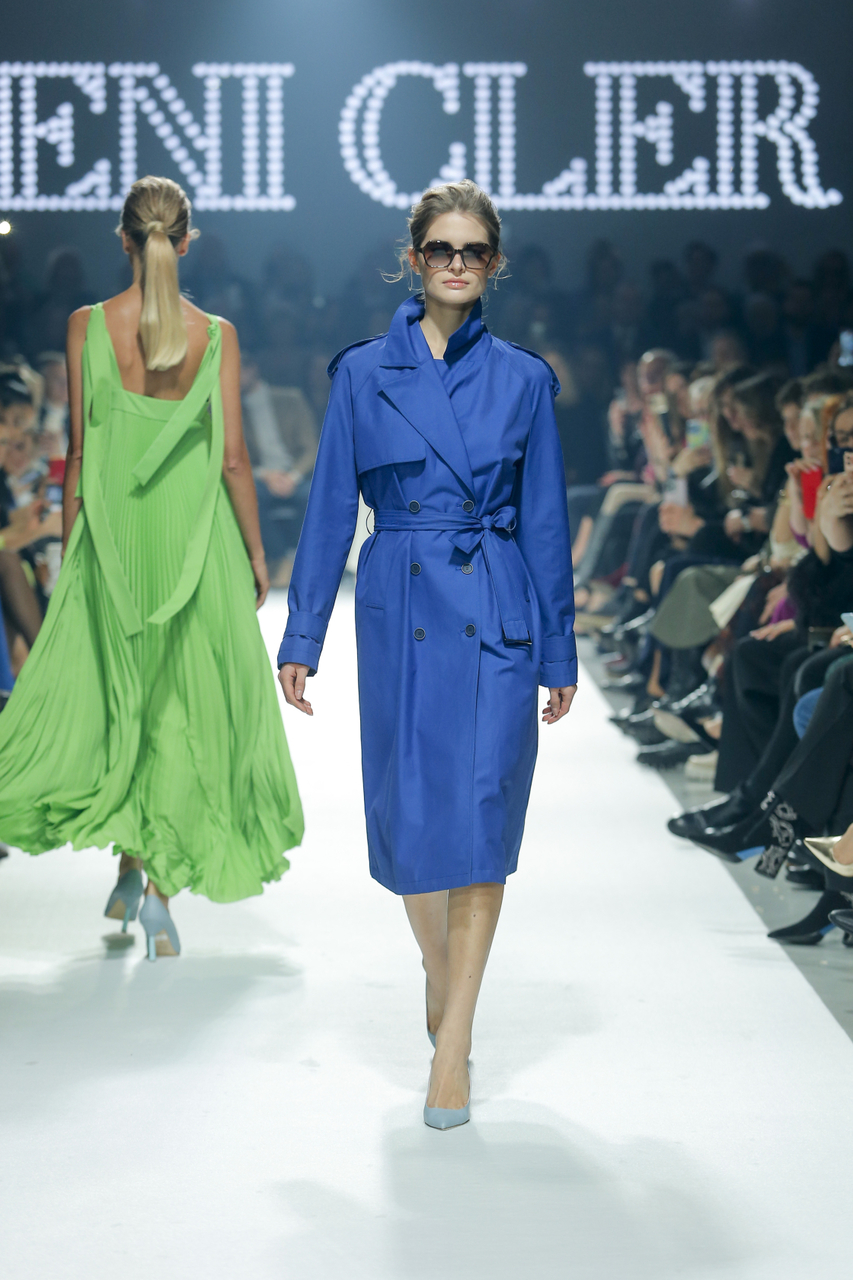 Magia Kina Pokaz najnowszej kolekcji Deni Cler wiosna/lato 2023