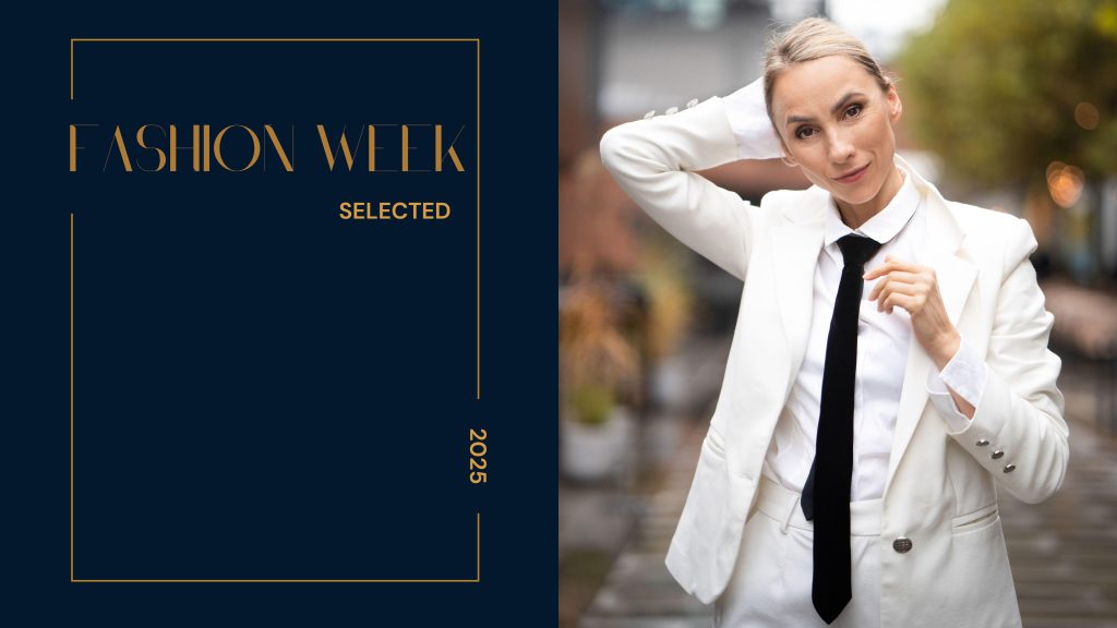 Fashion Week Selected Program