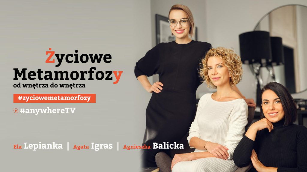 Życiowe metamorfozy cover