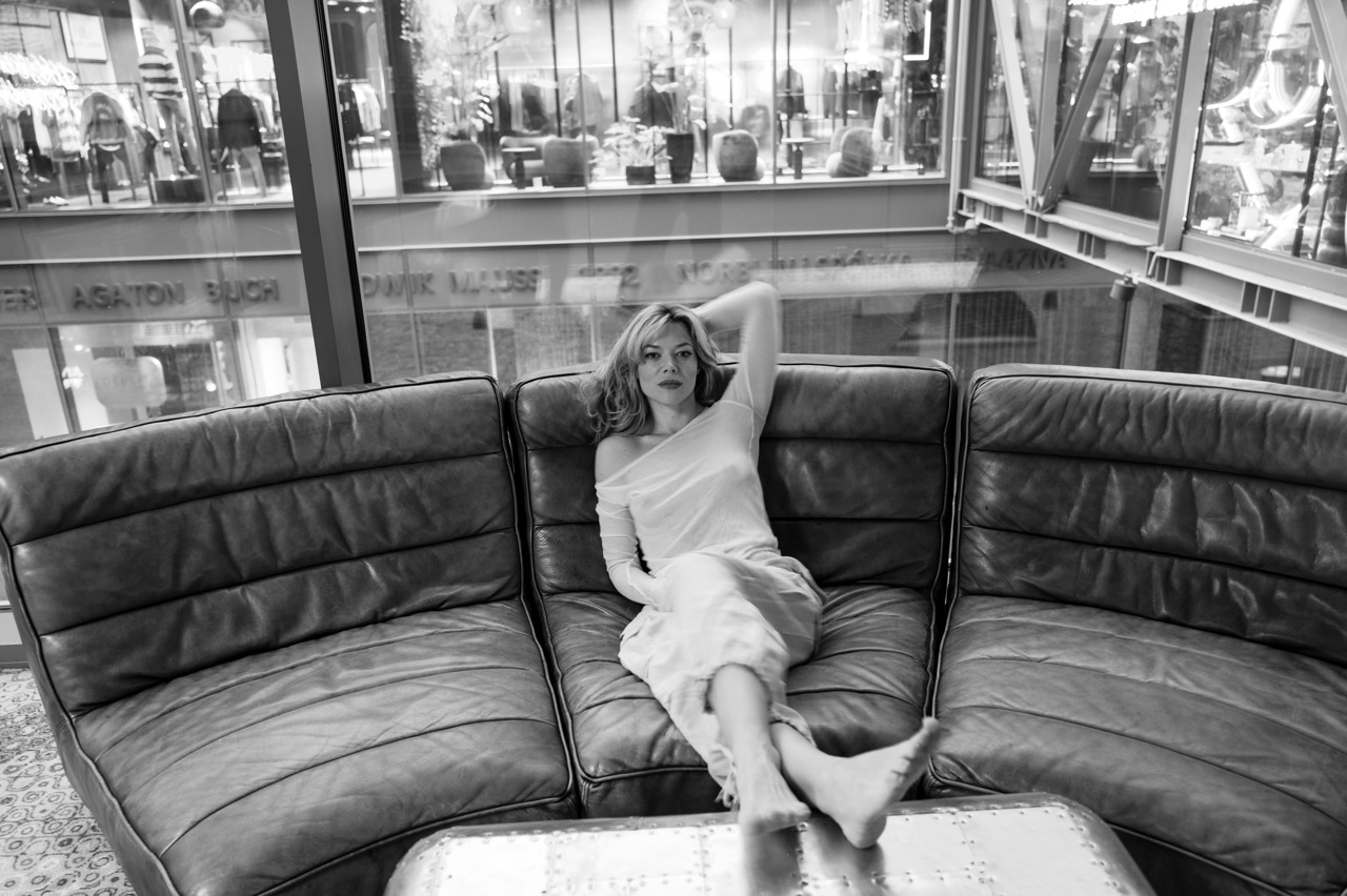 Marianna Zydek – Nie Jestem tylko “Eteryczną Blondynką”