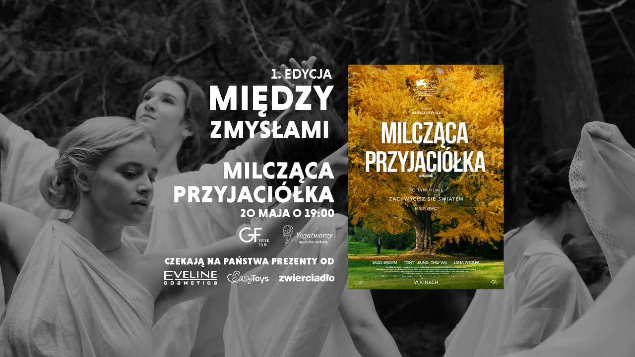 MIĘDZY ZMYSŁAMI – nowy cykl w KinoGram 