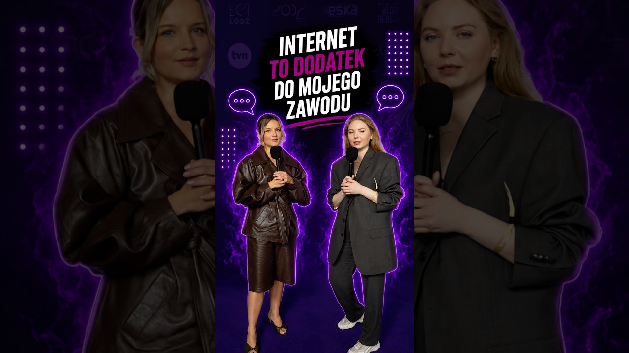 INTERNET TO DODATEK DO MOJEGO ZAWODU