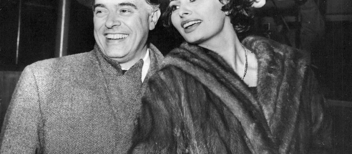 Carlo-Ponti-and-Sophia-Loren-in-Copenhagen-142462274996