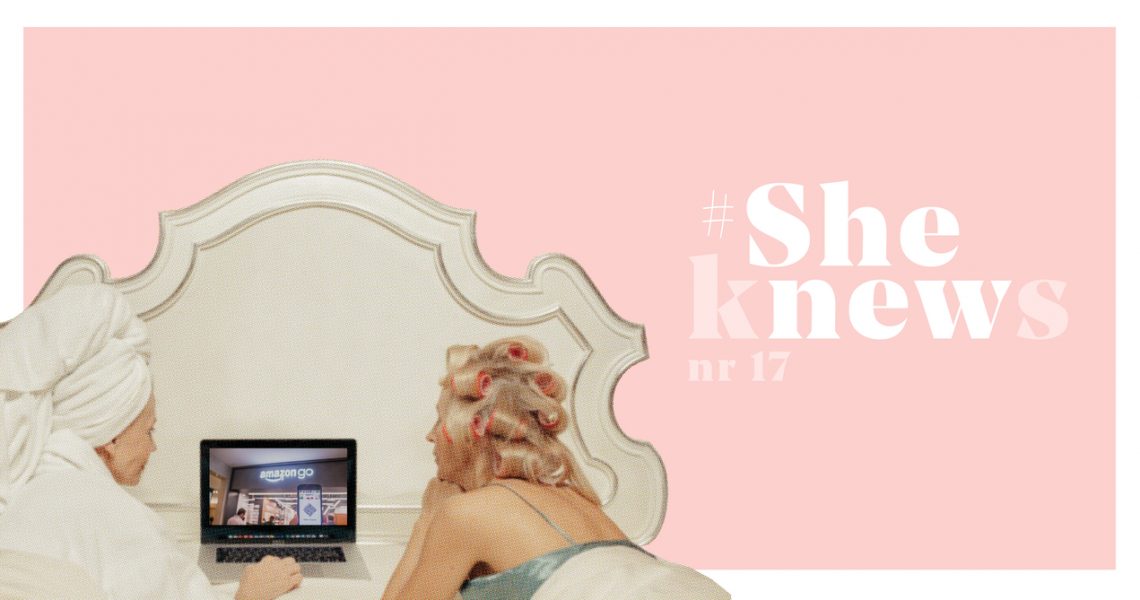 #SHEkNEWs17